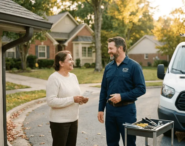 Gutter Repair Romney, IN FAQs